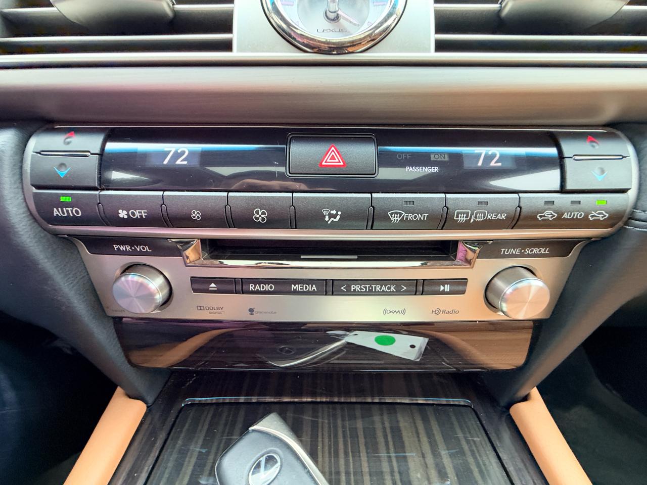 Lexus LS 460 Luxury Sedan 2013