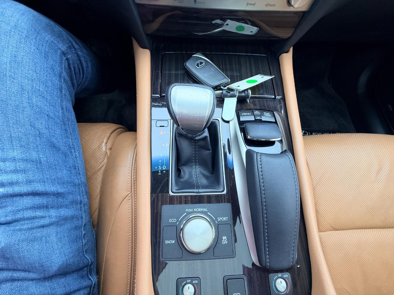 Lexus LS 460 Luxury Sedan 2013