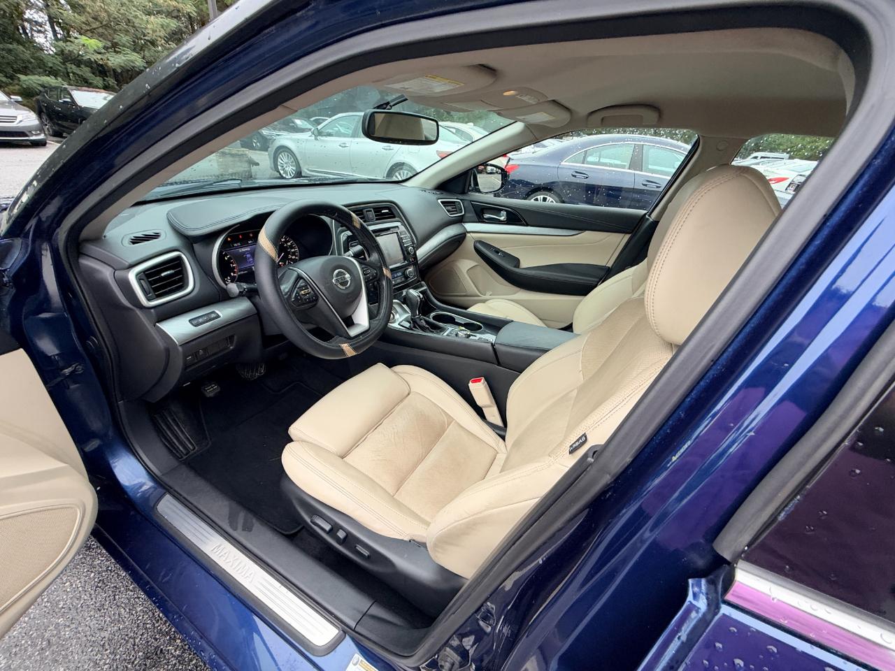 Nissan Maxima 3.5 S 2016