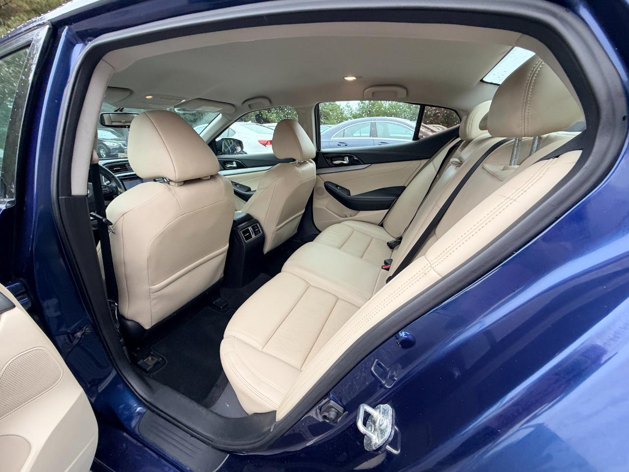 Nissan Maxima 3.5 S 2016