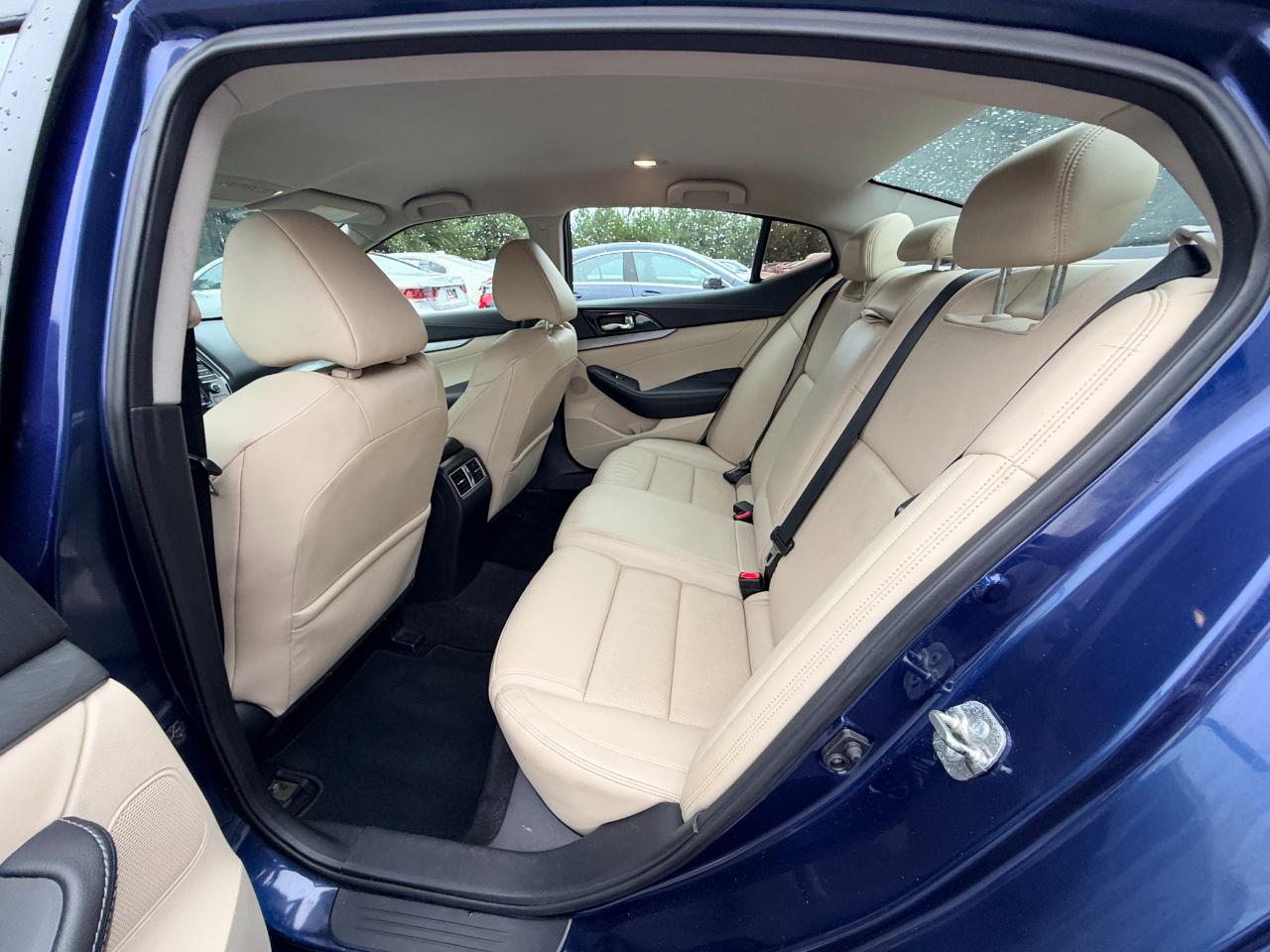 Nissan Maxima 3.5 S 2016