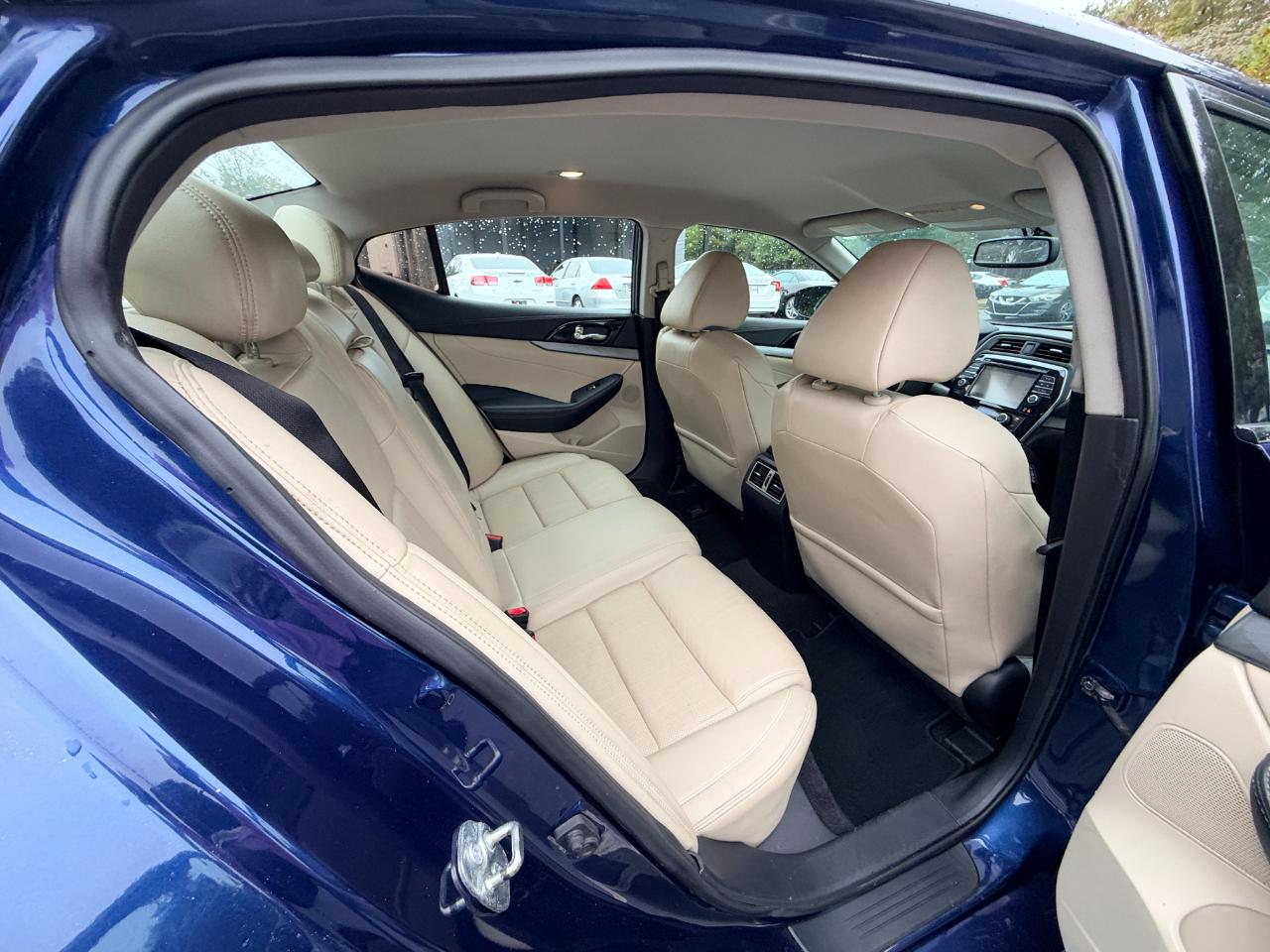 Nissan Maxima 3.5 S 2016