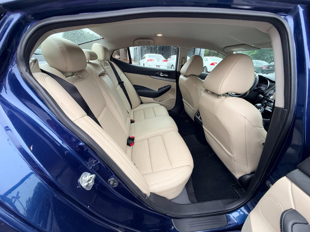 Nissan Maxima 3.5 S 2016