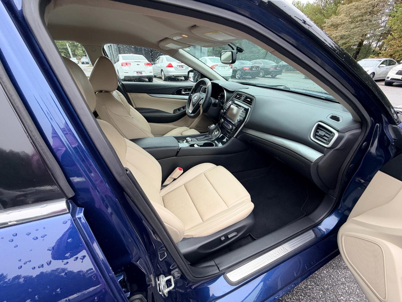 Nissan Maxima 3.5 S 2016