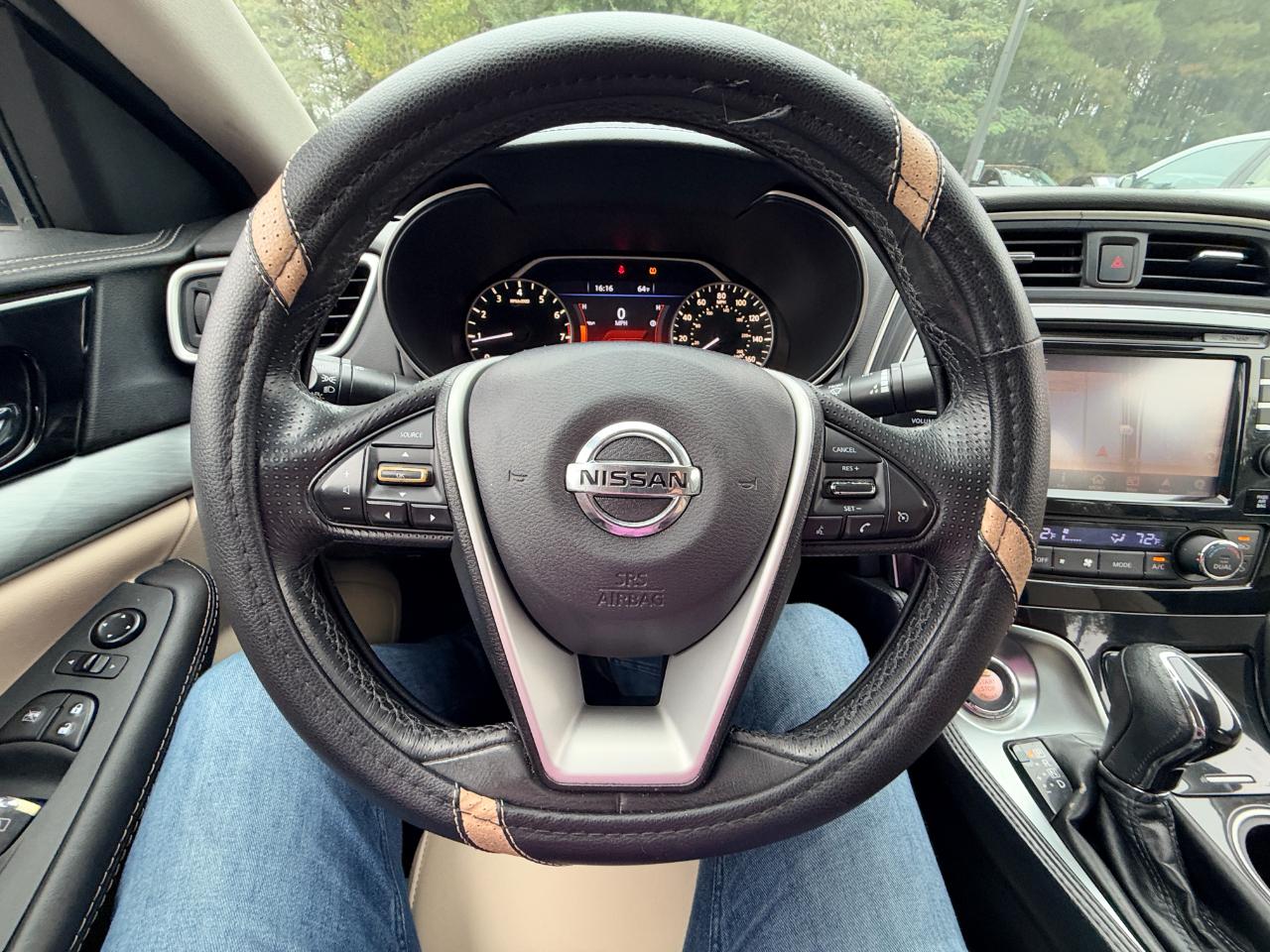 Nissan Maxima 3.5 S 2016