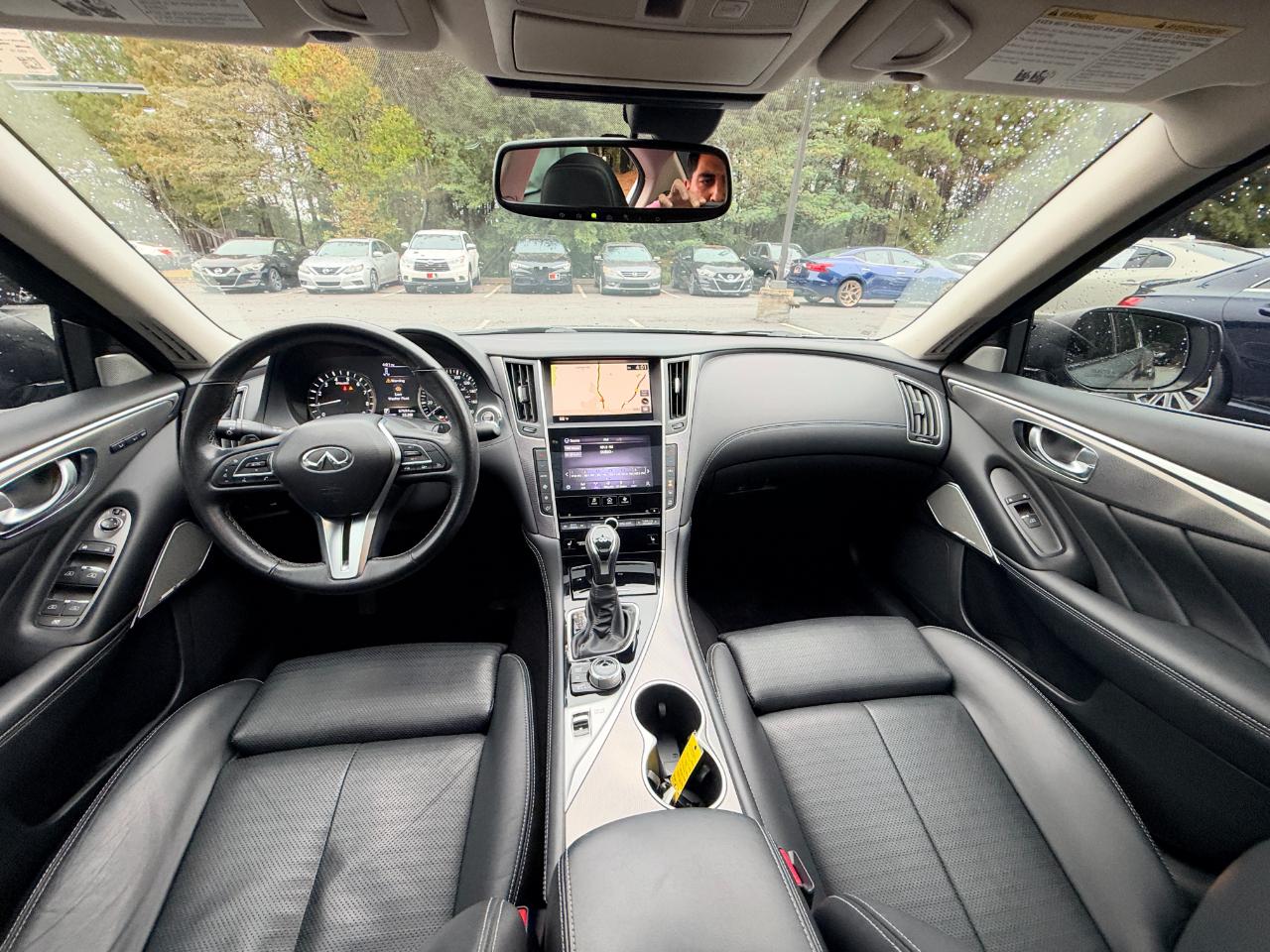 Infiniti Q50 3.0t Sport 2020