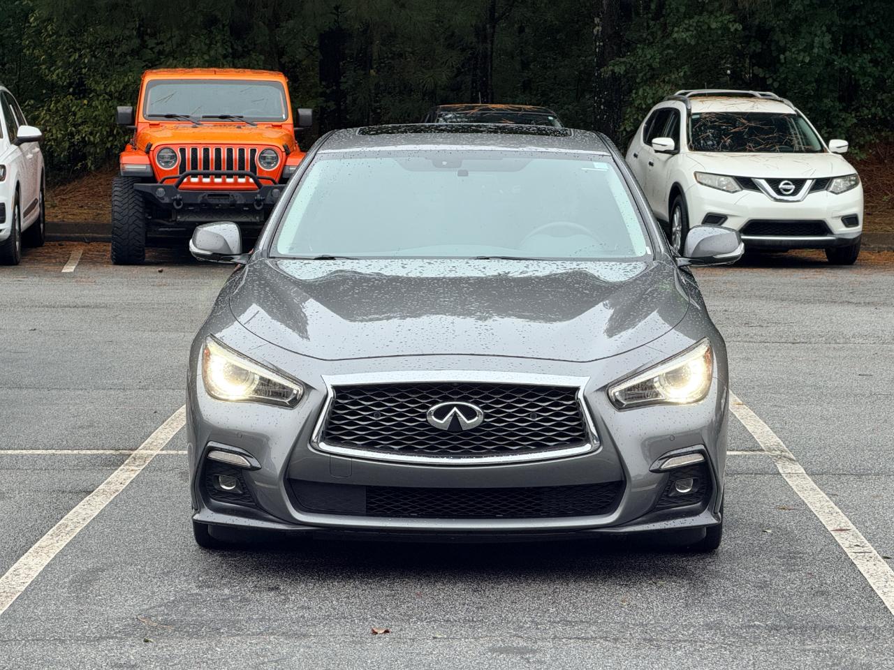 Infiniti Q50 3.0t Sport 2020