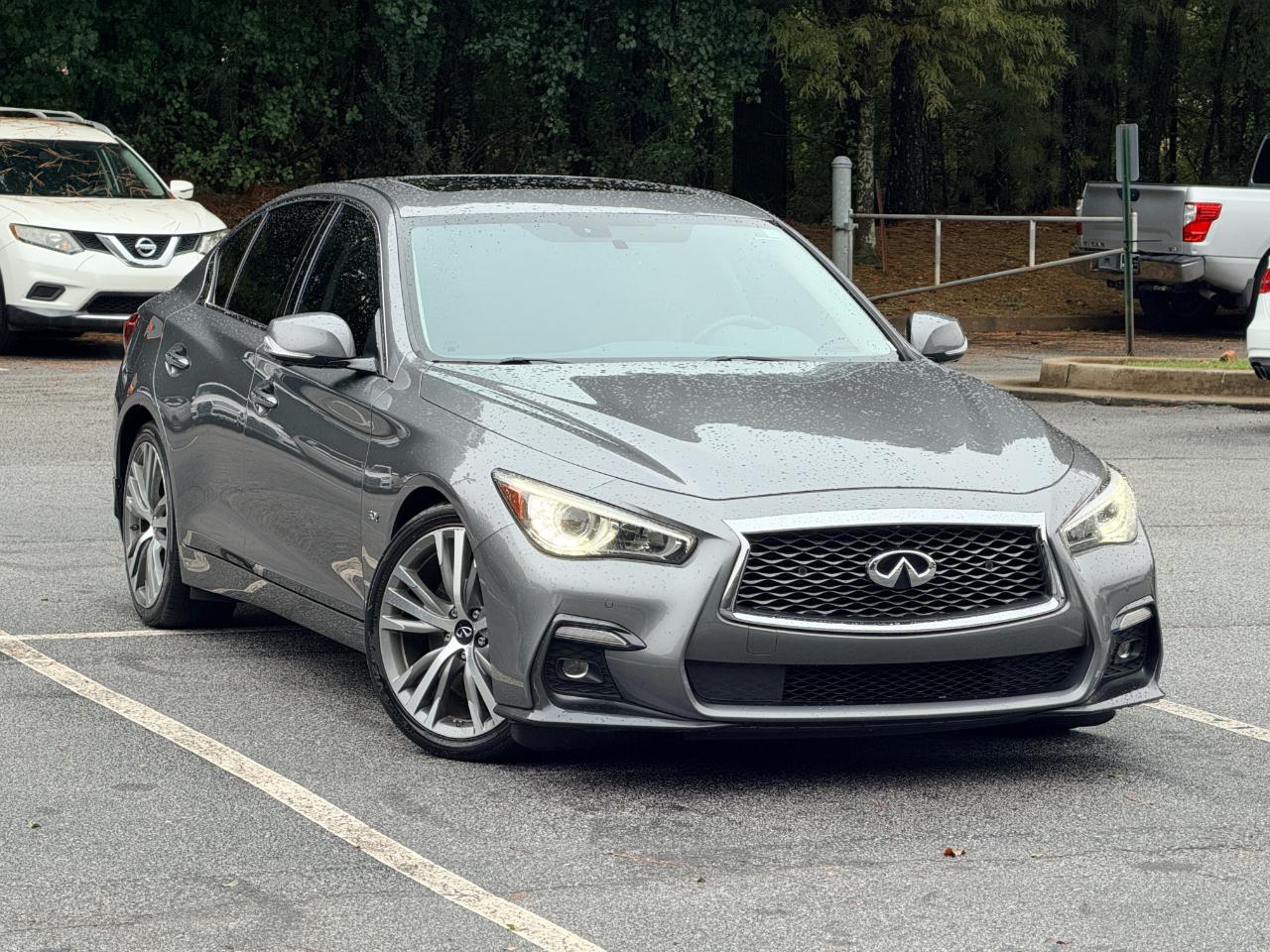 Infiniti Q50 3.0t Sport 2020