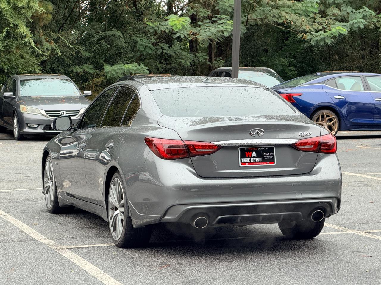 Infiniti Q50 3.0t Sport 2020