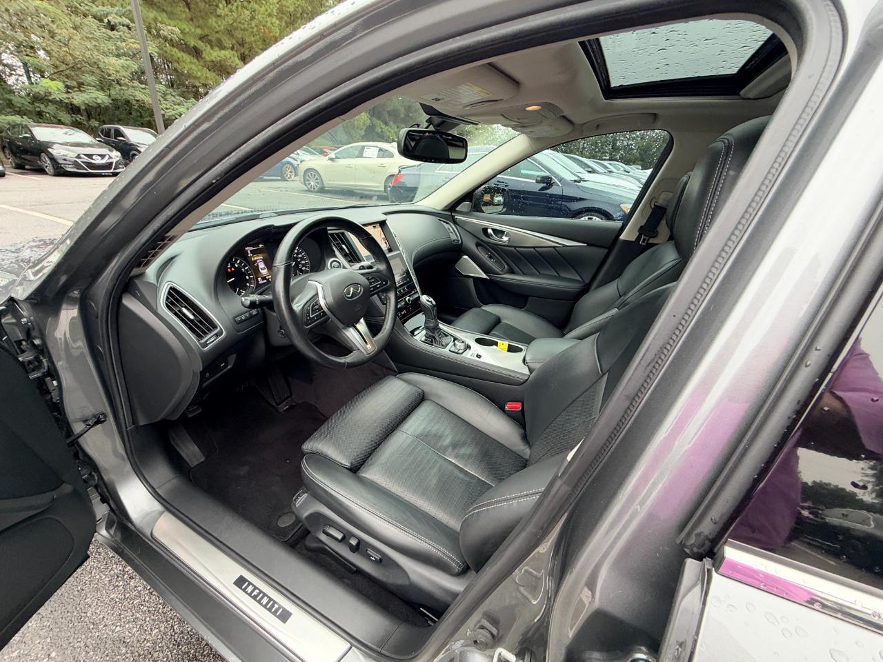 Infiniti Q50 3.0t Sport 2020