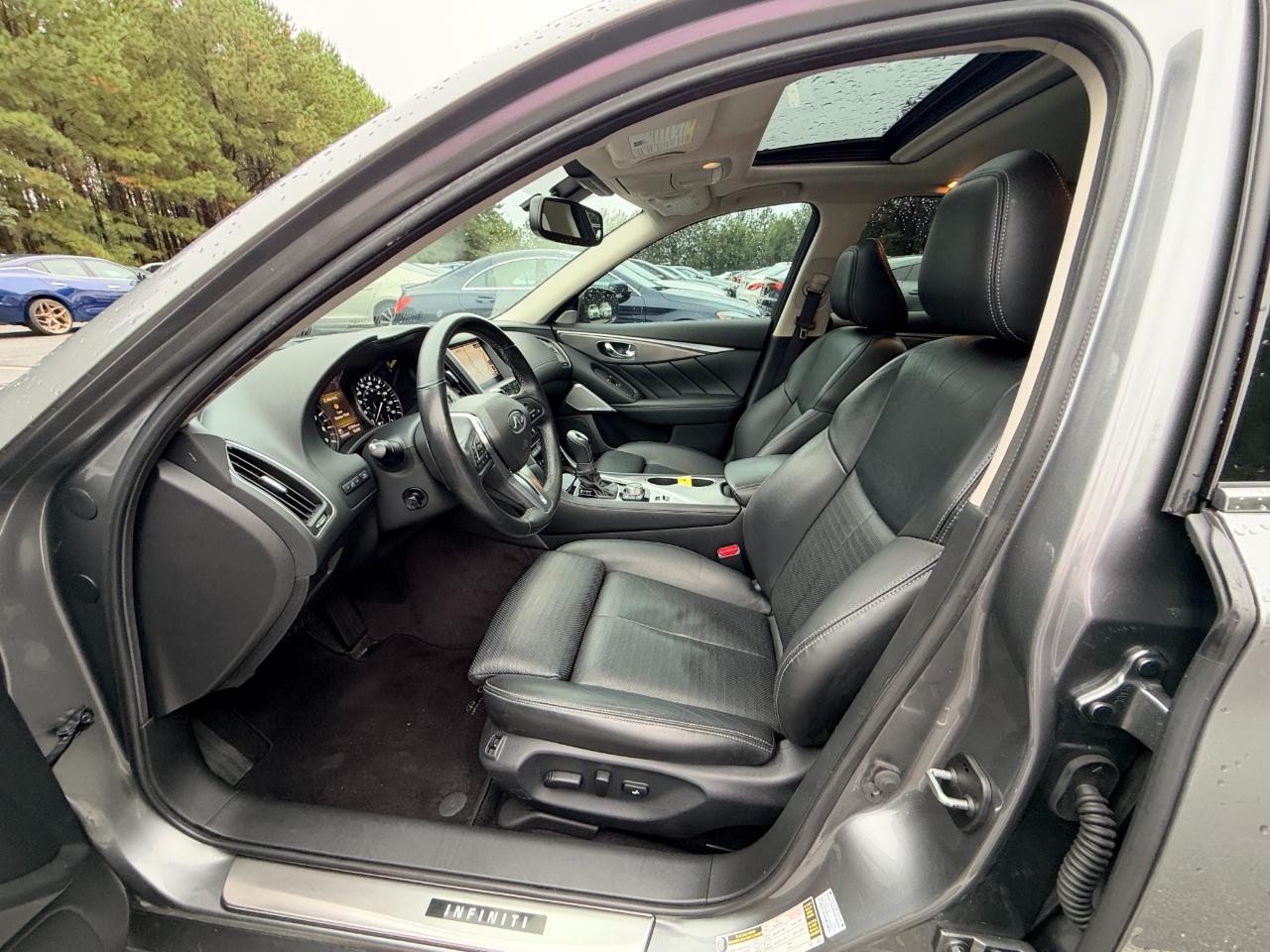 Infiniti Q50 3.0t Sport 2020