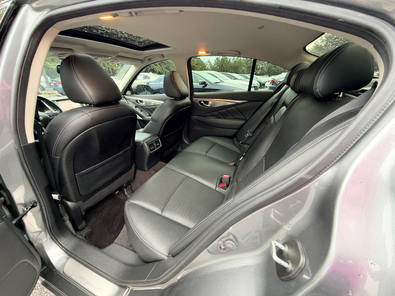 Infiniti Q50 3.0t Sport 2020