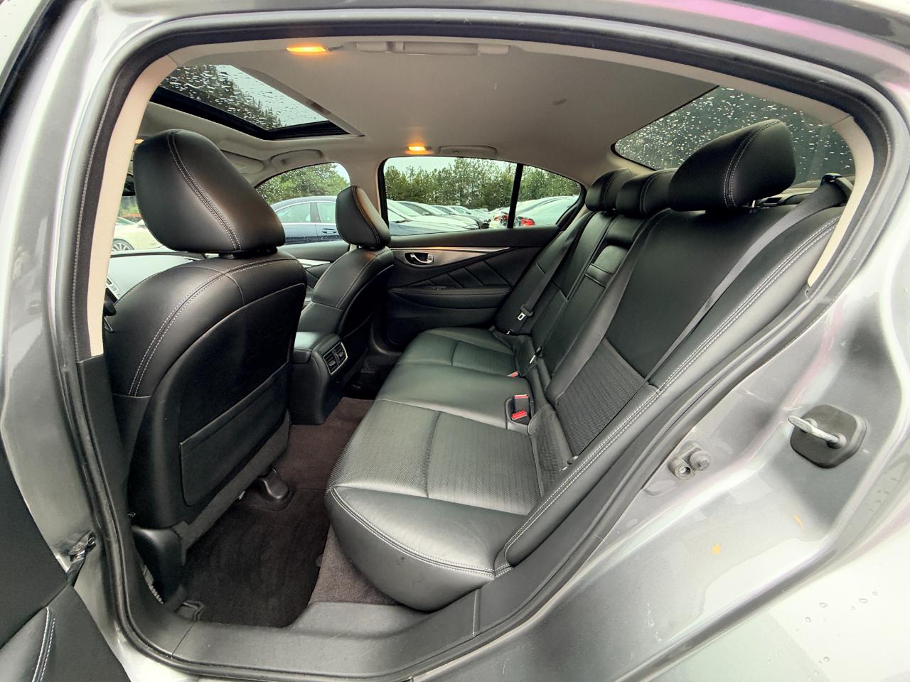 Infiniti Q50 3.0t Sport 2020