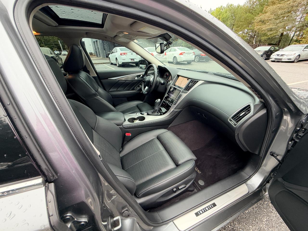 Infiniti Q50 3.0t Sport 2020