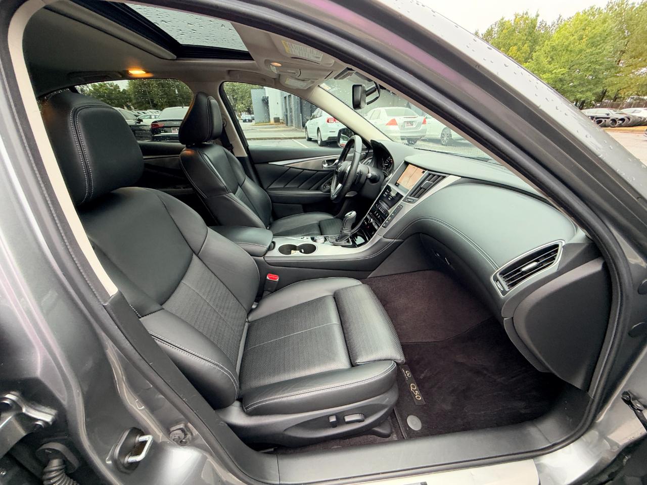 Infiniti Q50 3.0t Sport 2020