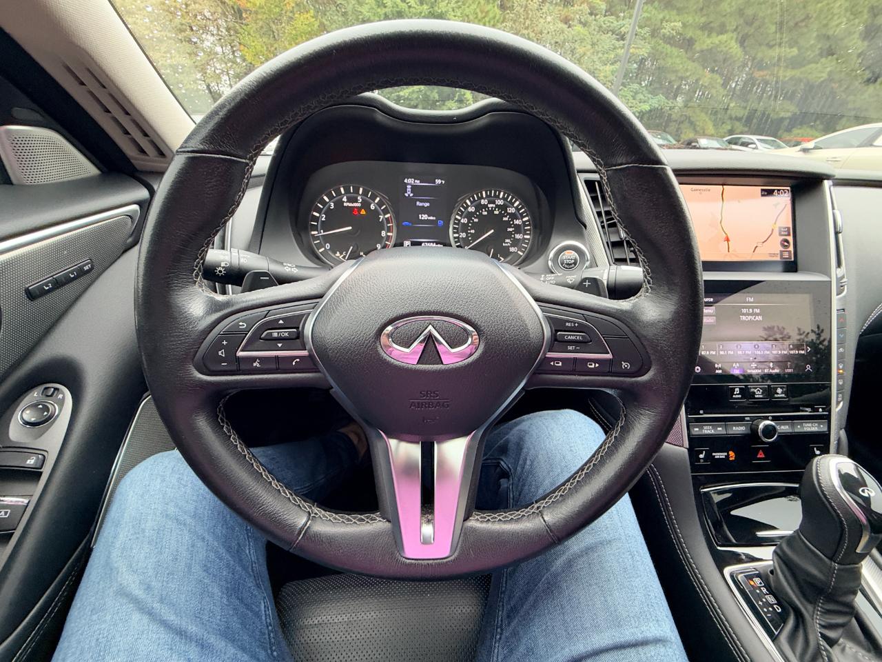 Infiniti Q50 3.0t Sport 2020