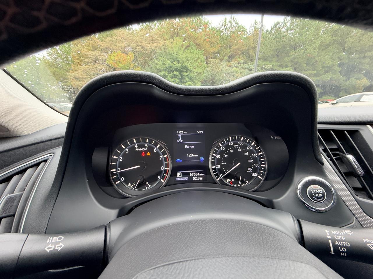 Infiniti Q50 3.0t Sport 2020