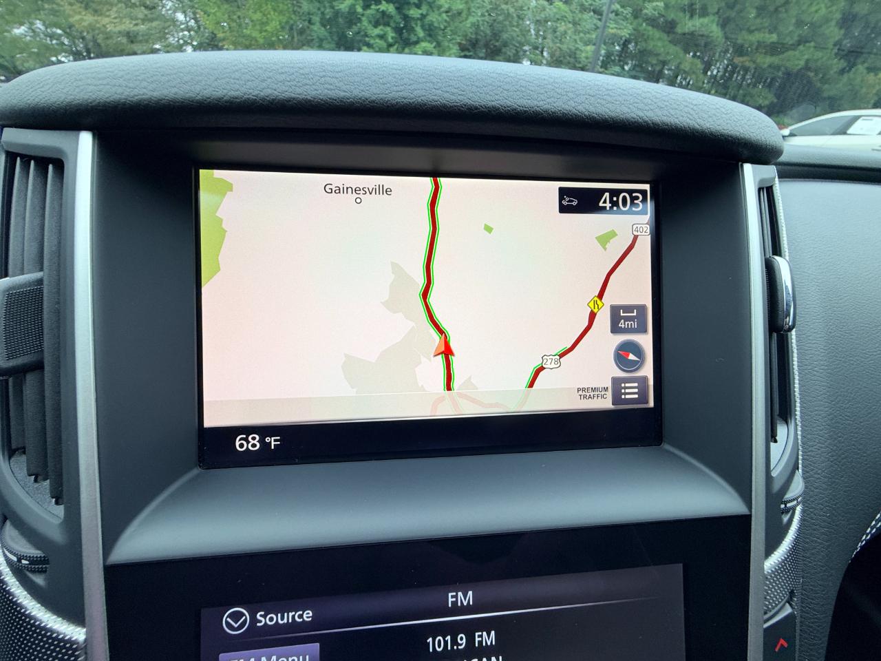 Infiniti Q50 3.0t Sport 2020