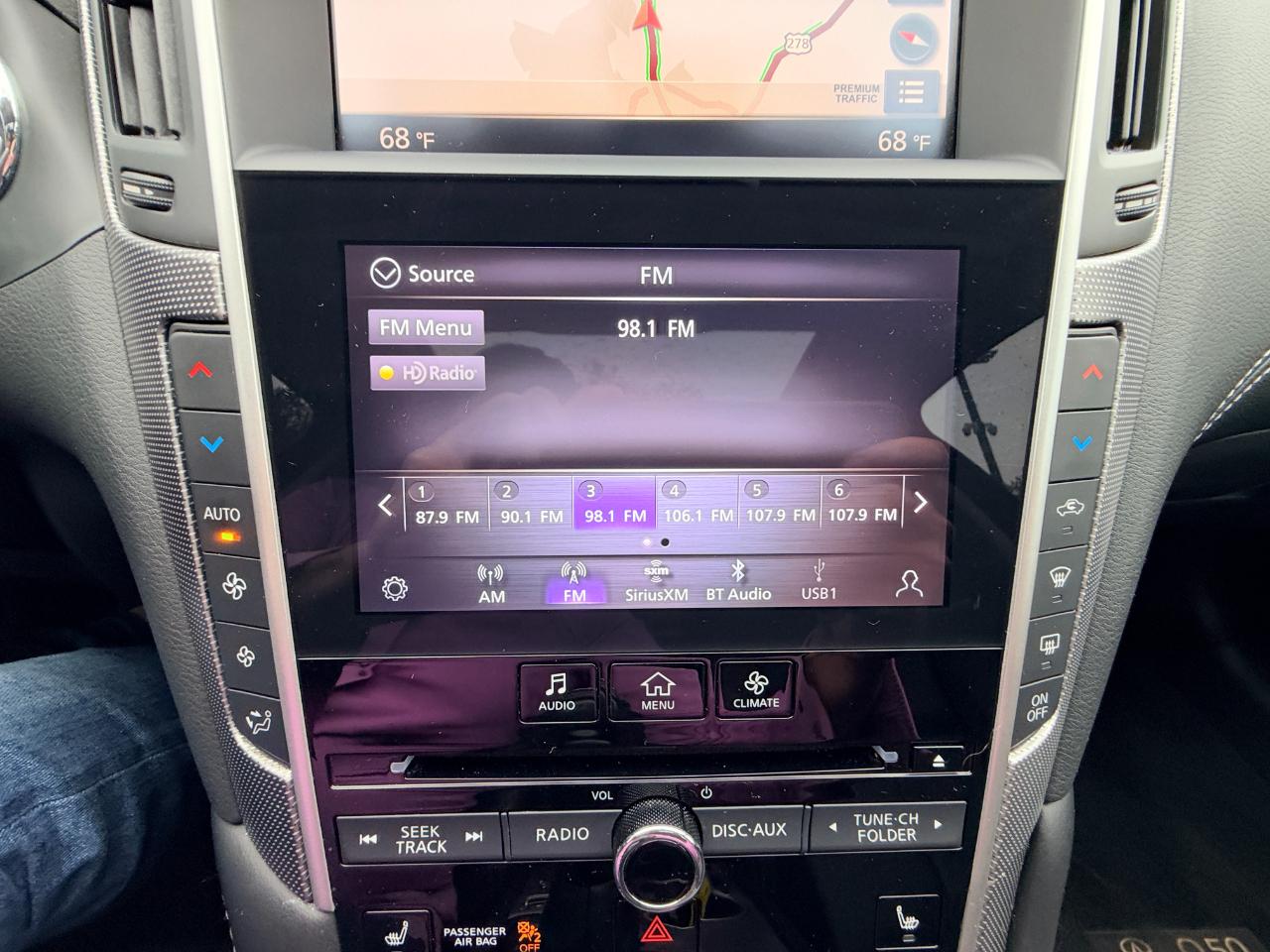 Infiniti Q50 3.0t Sport 2020
