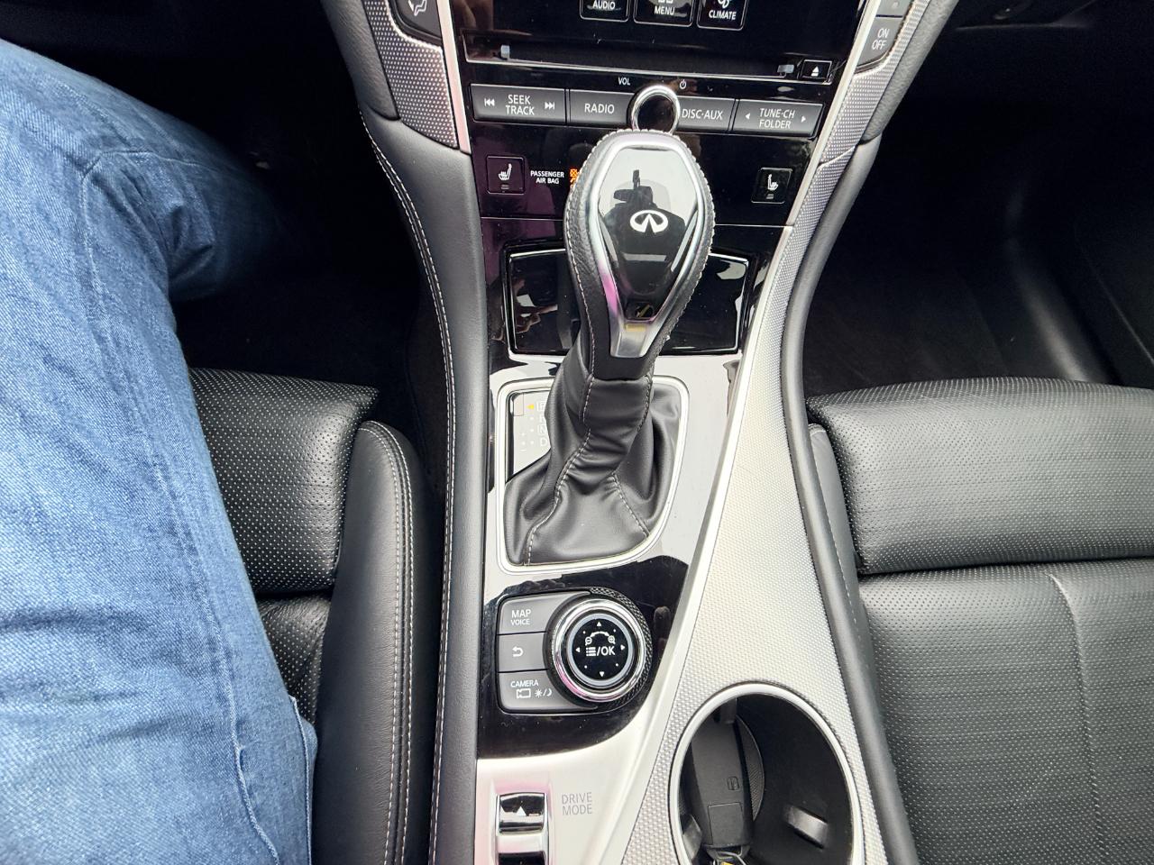 Infiniti Q50 3.0t Sport 2020