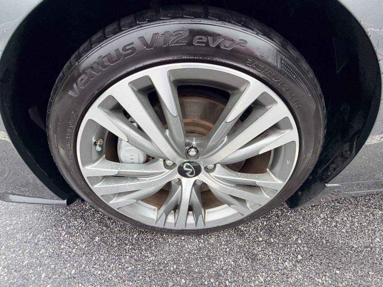 Infiniti Q50 3.0t Sport 2020