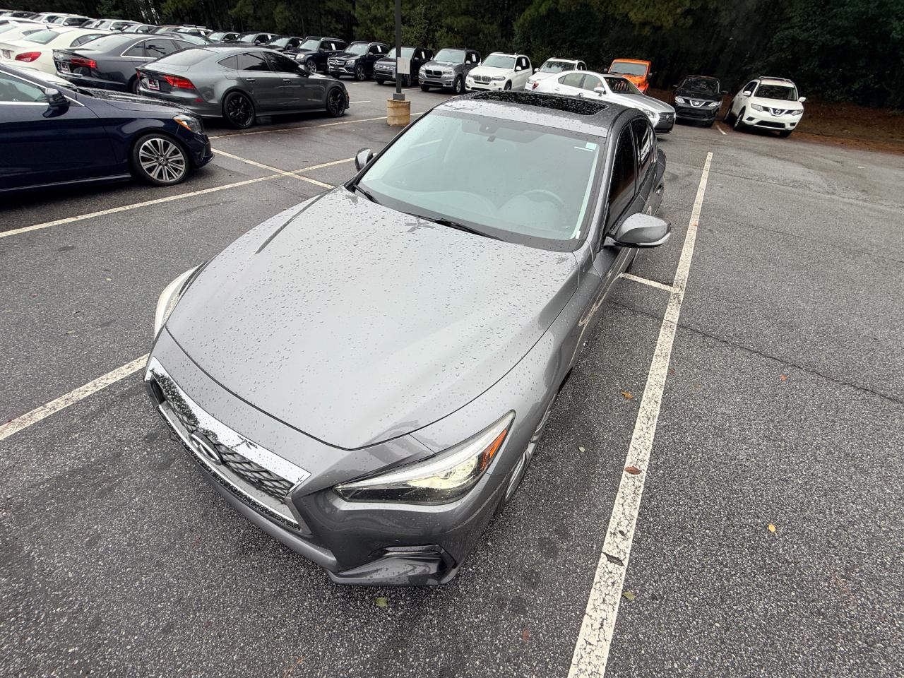 Infiniti Q50 3.0t Sport 2020