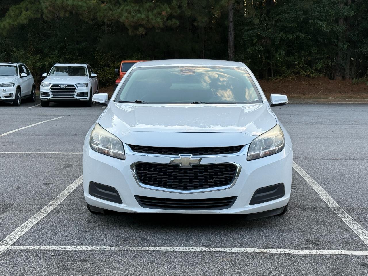 Chevrolet Malibu Limited  2016