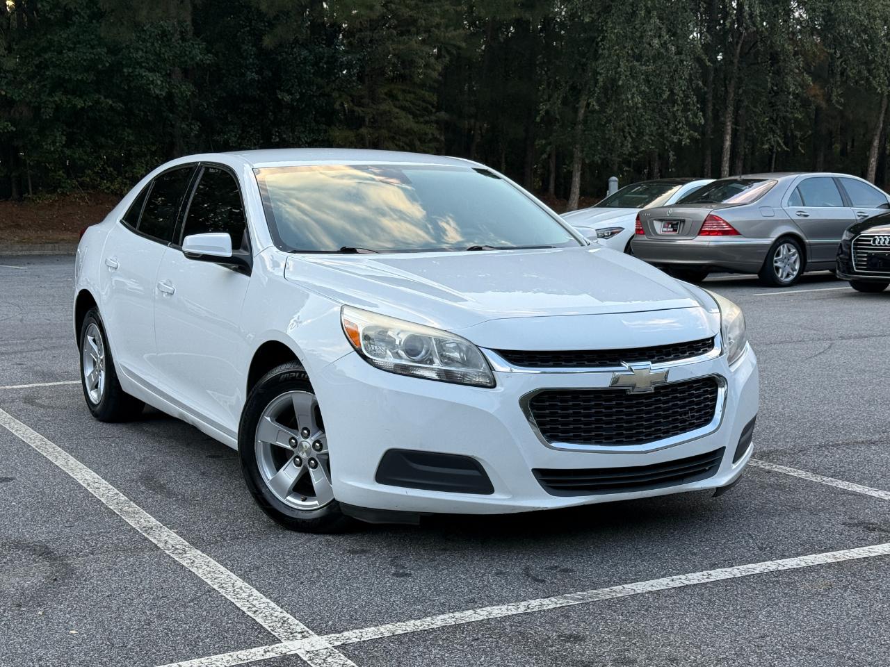 Chevrolet Malibu Limited  2016