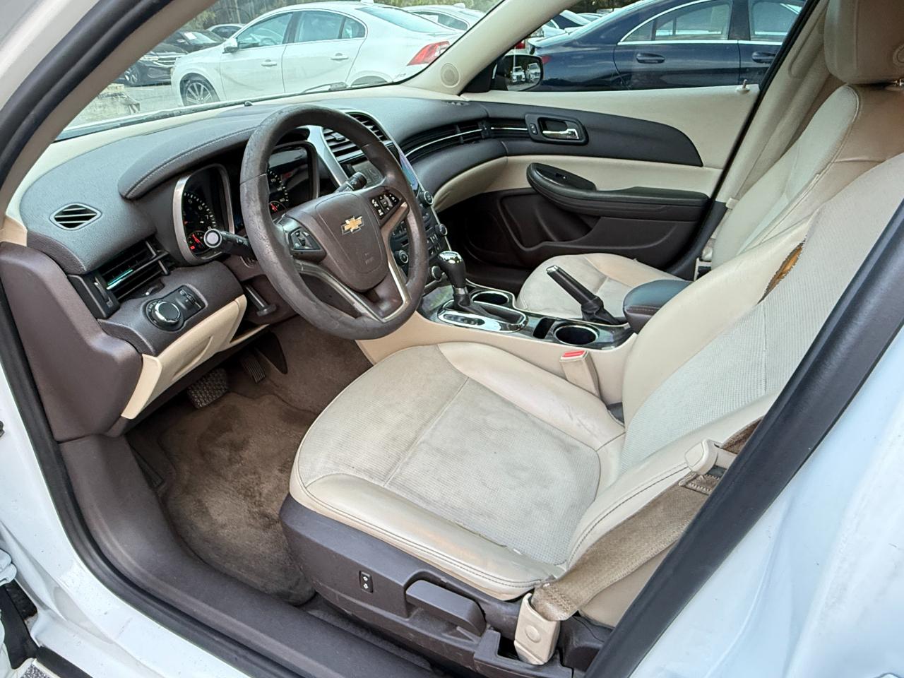 Chevrolet Malibu Limited  2016