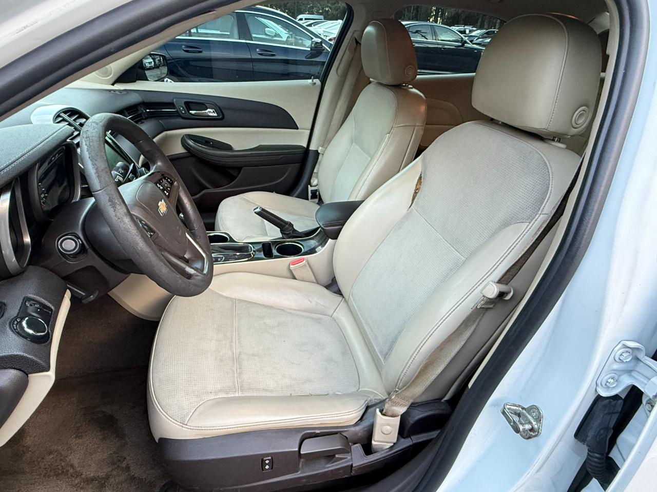 Chevrolet Malibu Limited  2016