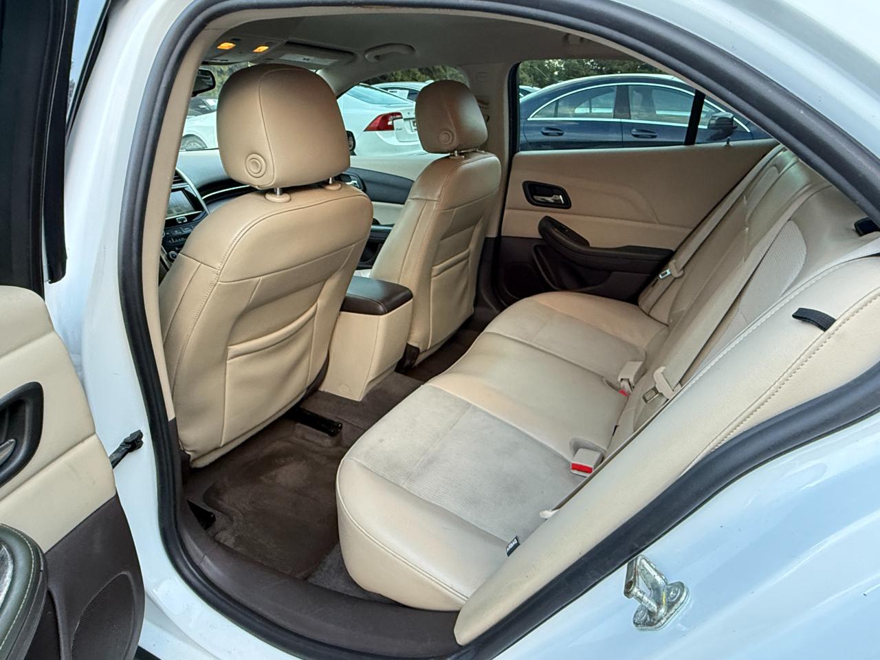 Chevrolet Malibu Limited  2016