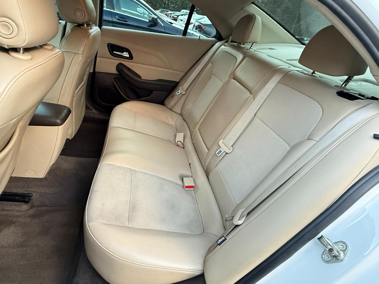 Chevrolet Malibu Limited  2016