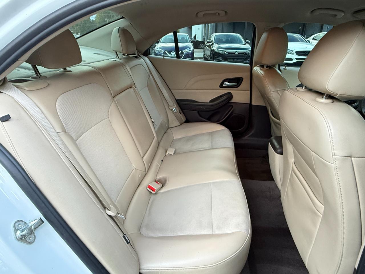 Chevrolet Malibu Limited  2016