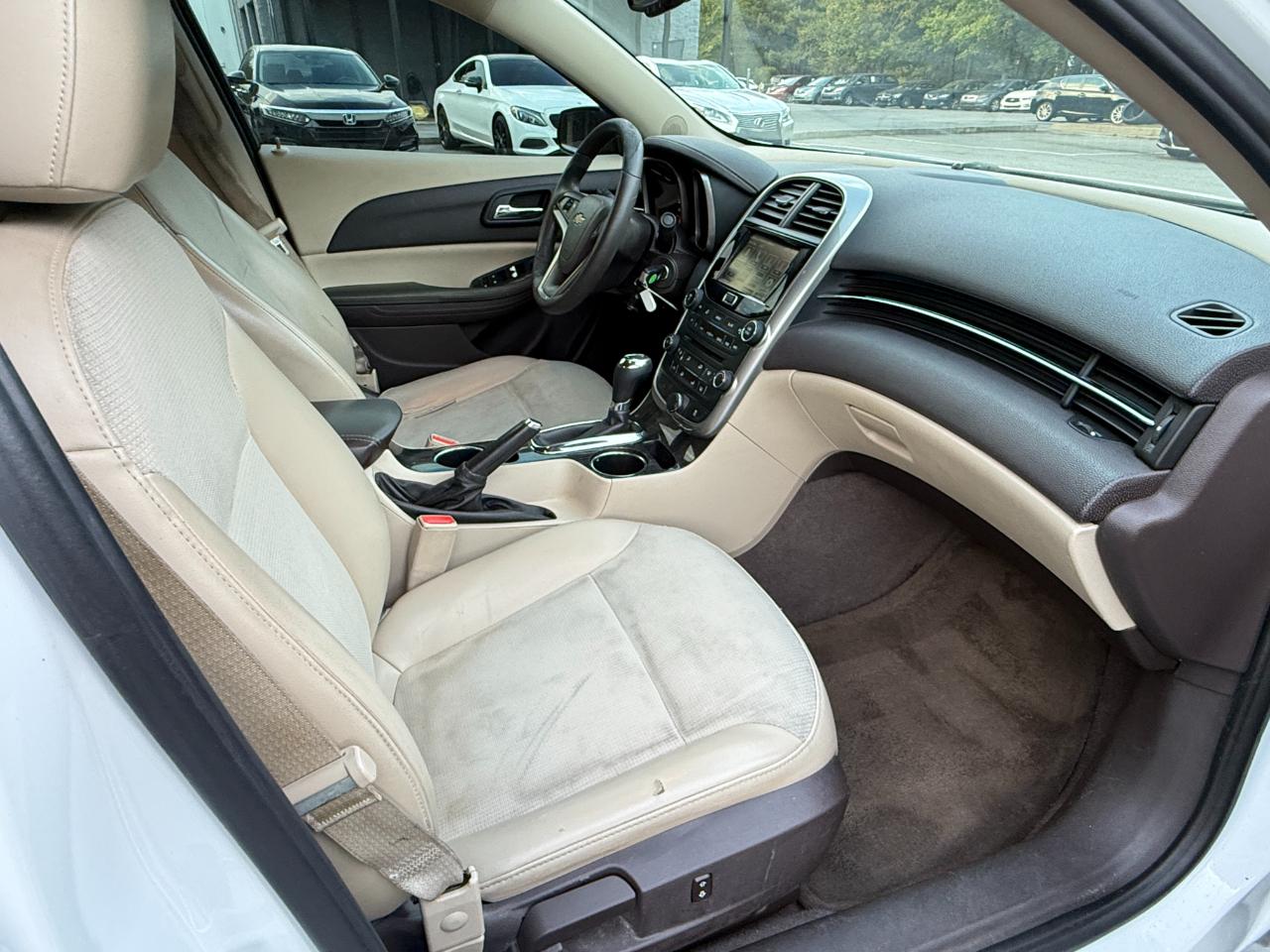 Chevrolet Malibu Limited  2016