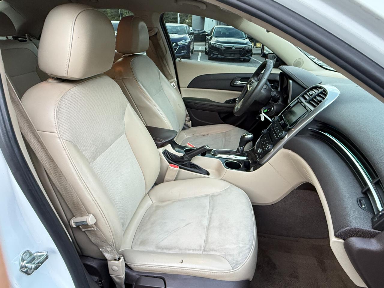 Chevrolet Malibu Limited  2016