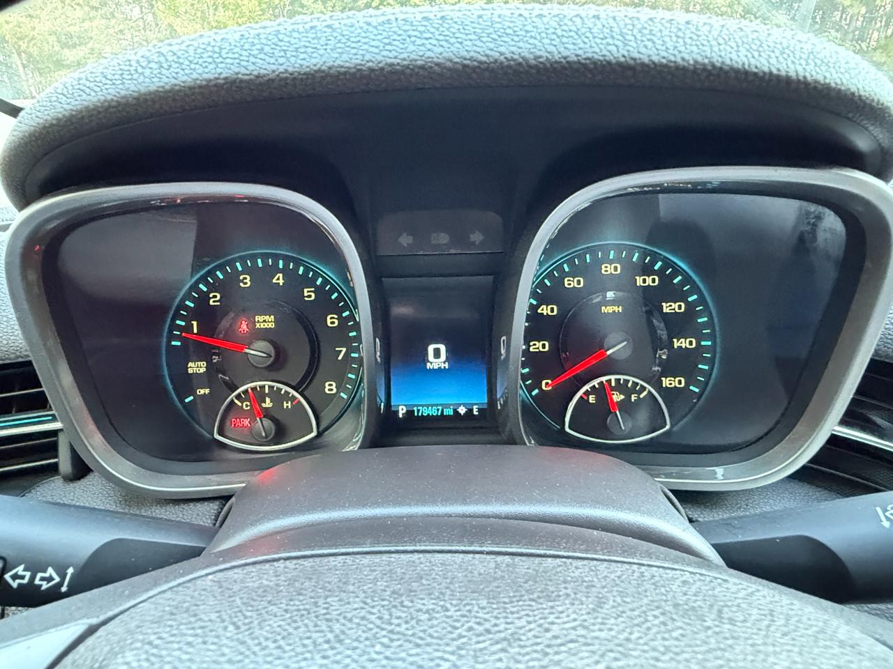 Chevrolet Malibu Limited  2016
