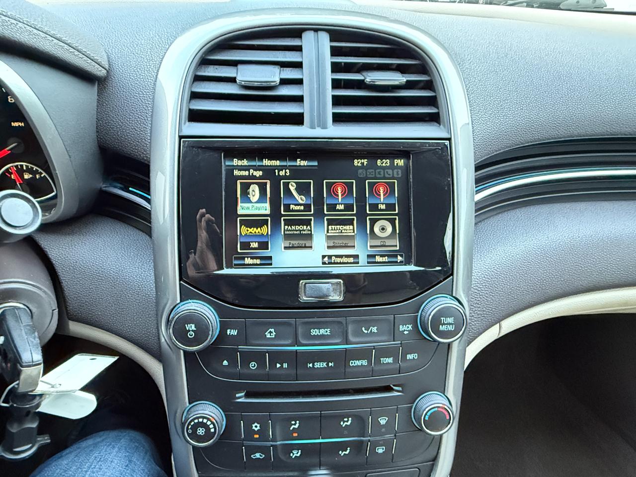 Chevrolet Malibu Limited  2016