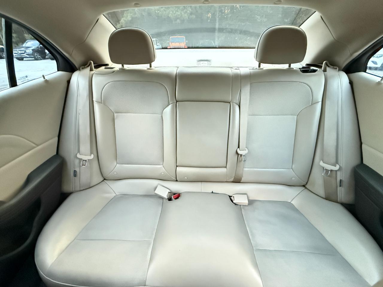 Chevrolet Malibu Limited  2016