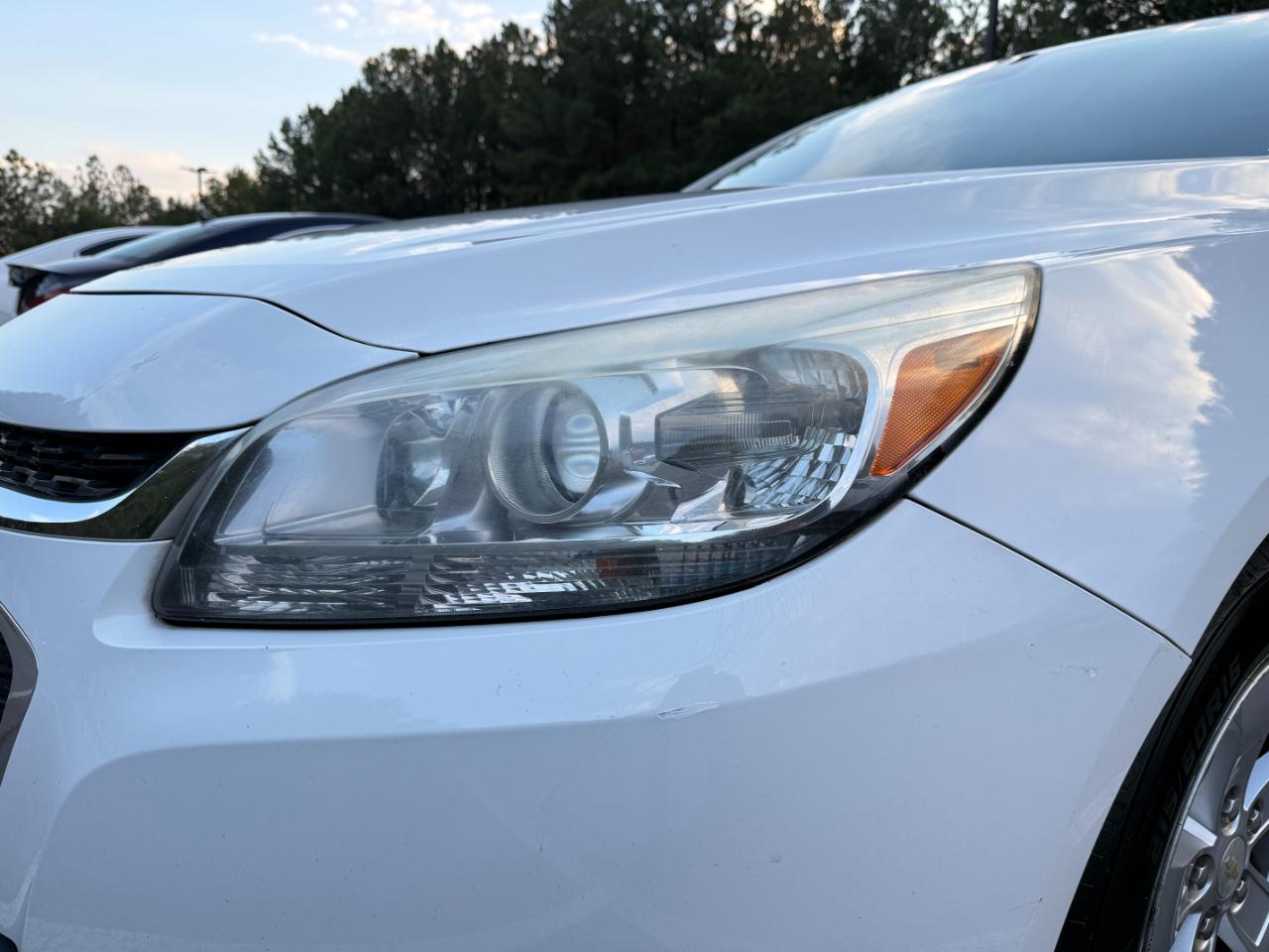 Chevrolet Malibu Limited  2016