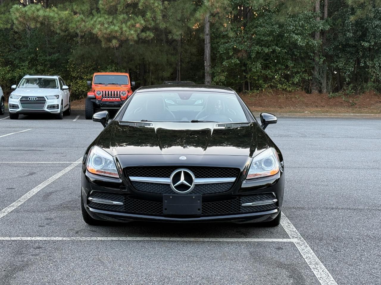 Mercedes-Benz SLK SLK250 2014