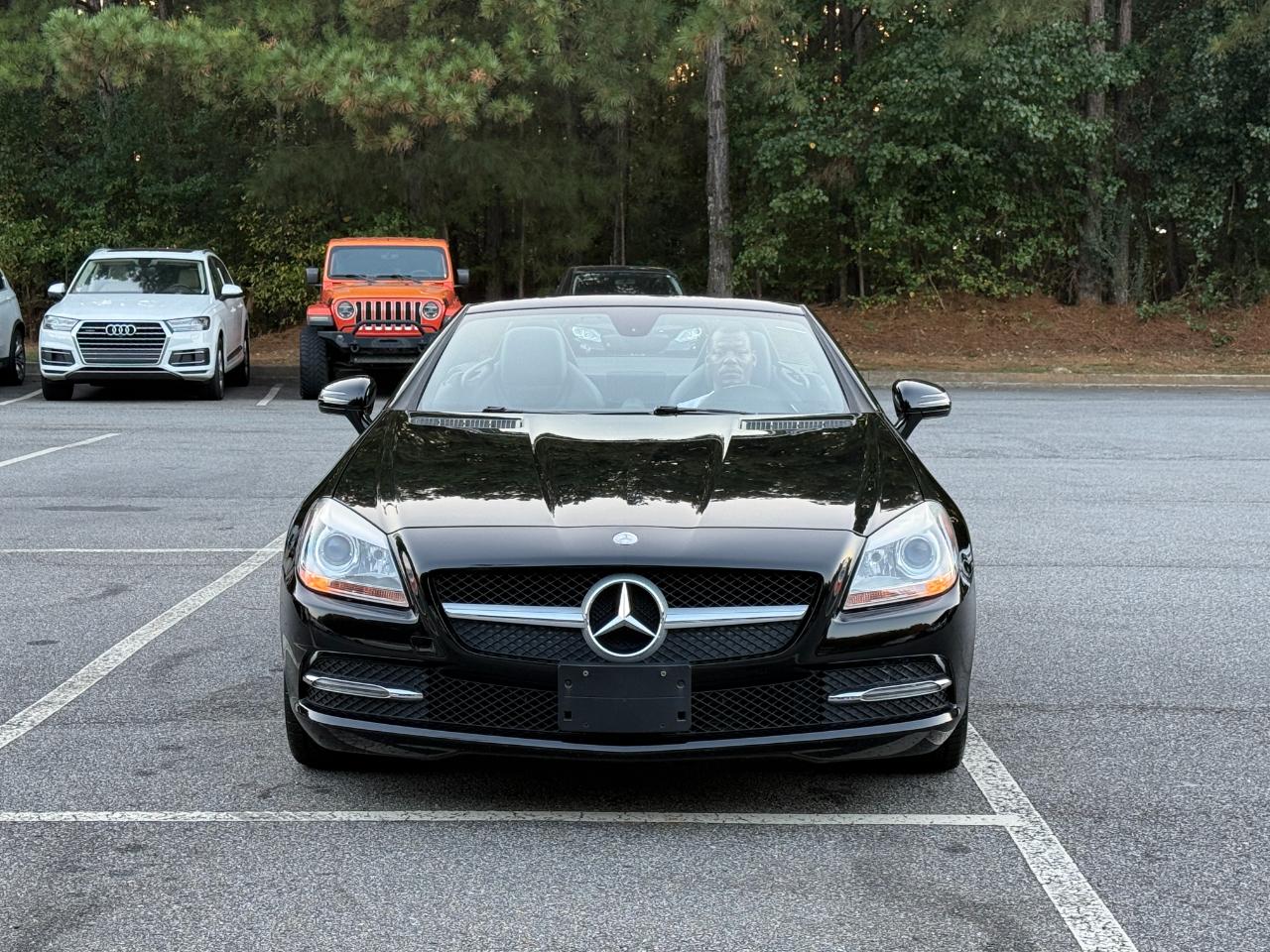 Mercedes-Benz SLK SLK250 2014