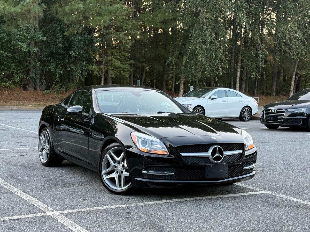 Mercedes-Benz SLK SLK250 2014
