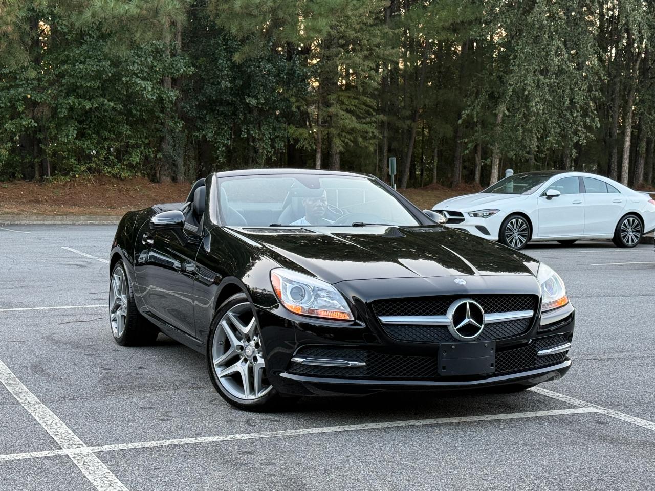 Mercedes-Benz SLK SLK250 2014