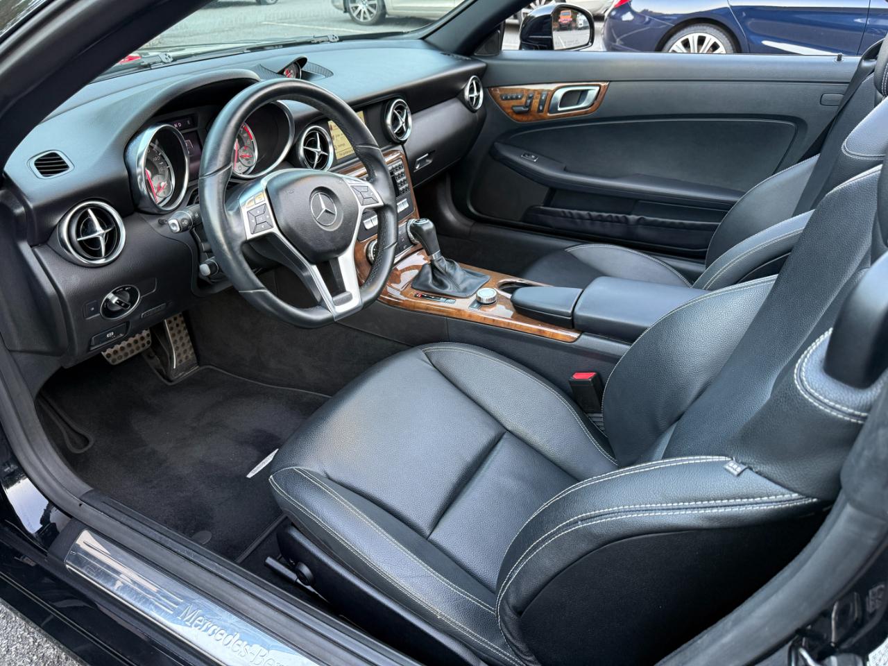 Mercedes-Benz SLK SLK250 2014