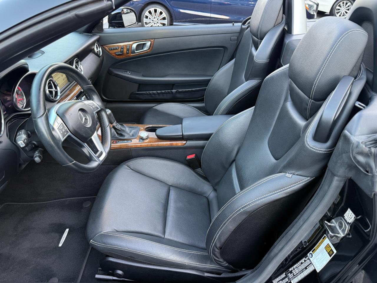 Mercedes-Benz SLK SLK250 2014