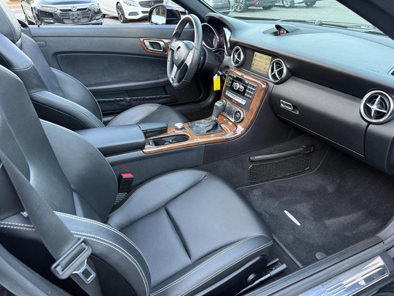 Mercedes-Benz SLK SLK250 2014