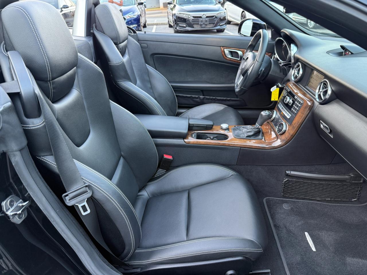 Mercedes-Benz SLK SLK250 2014