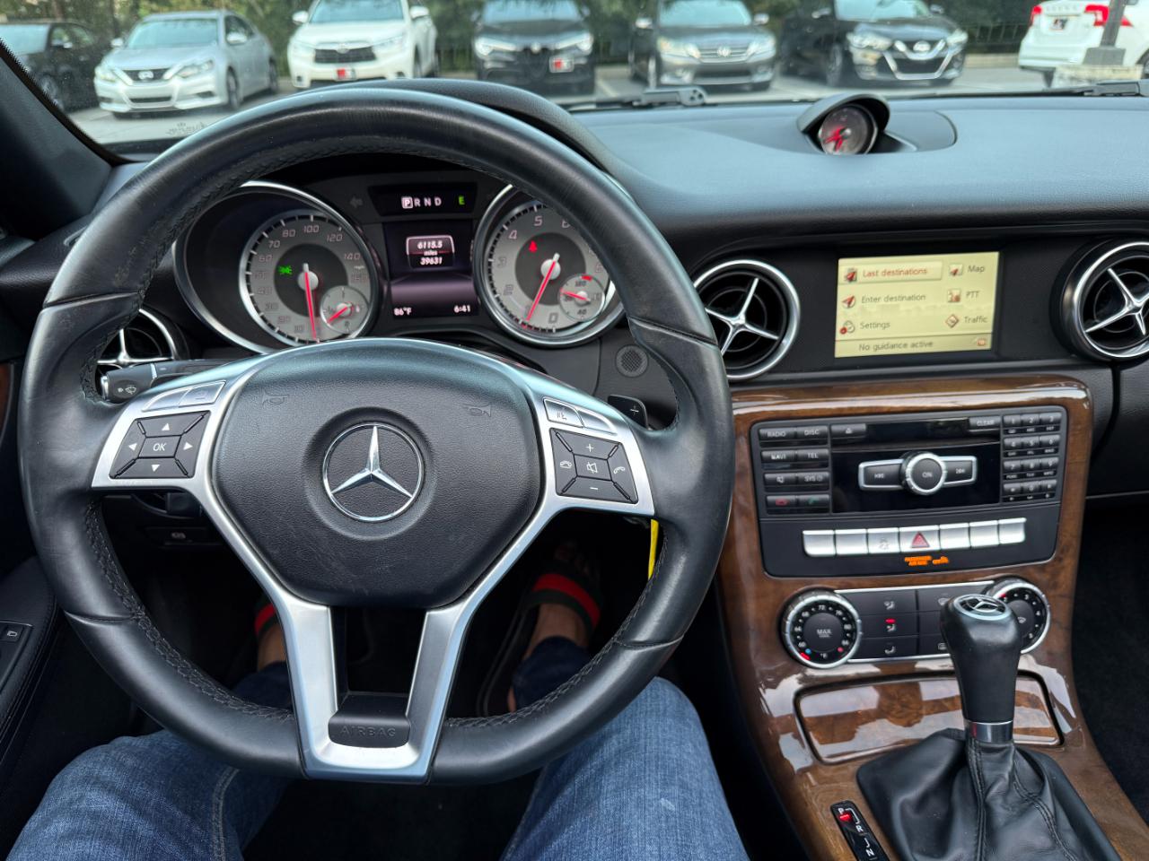 Mercedes-Benz SLK SLK250 2014