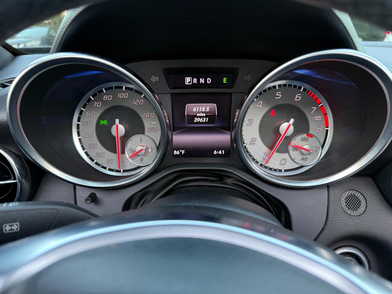 Mercedes-Benz SLK SLK250 2014