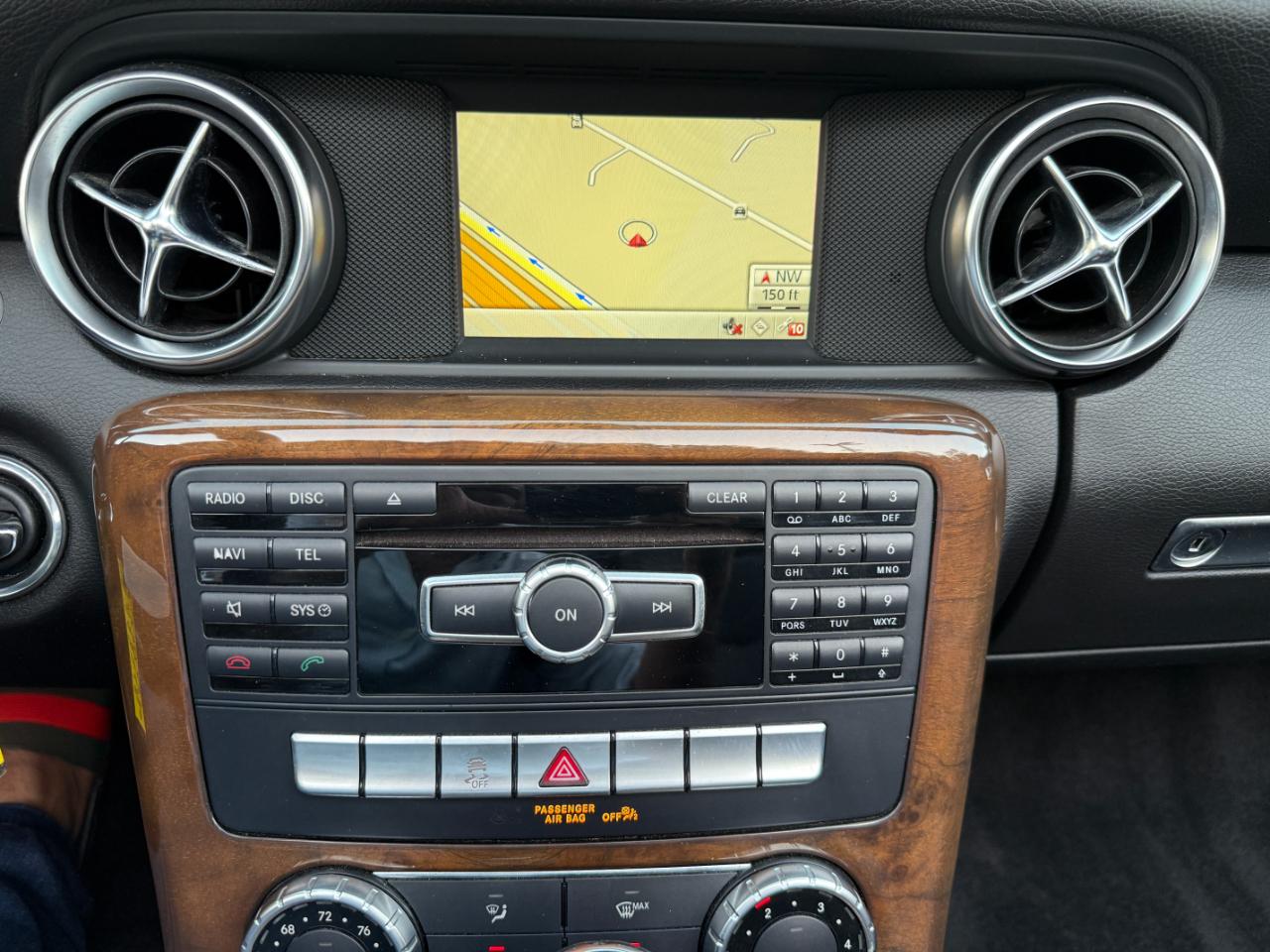 Mercedes-Benz SLK SLK250 2014